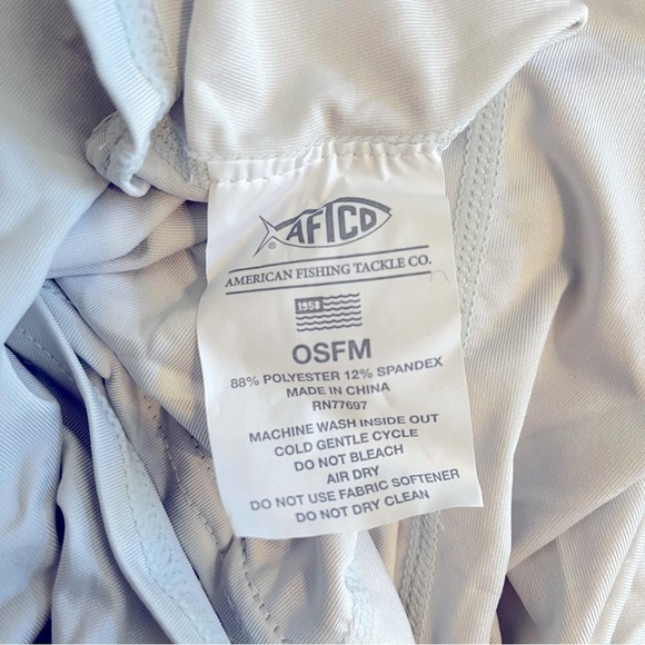 *4/$20* Aftco neck gaiters-UPF 50+ sun protection - Picture 6 of 7